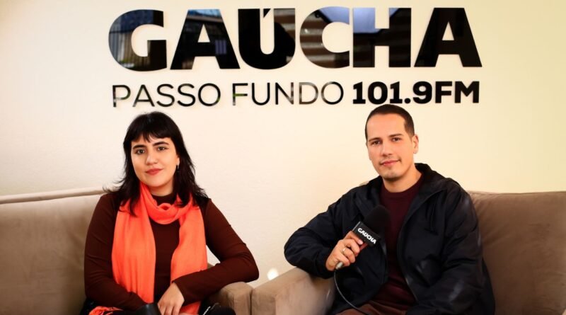 Gaúcha Passo Fundo lança programação local nesta quinta-feira