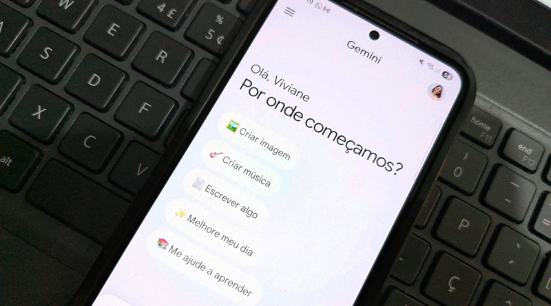 Gemini apresenta 12 prompts para pesquisa e comparação na compra de um celular novo