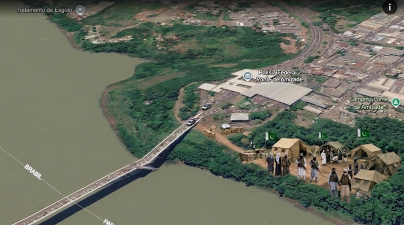 Google Earth implementa inteligência artificial para geração de imagens falsas