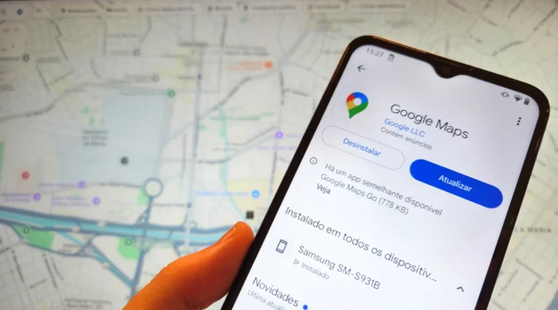 Google Maps apresenta nova inteligência artificial para planejar e personalizar viagens
