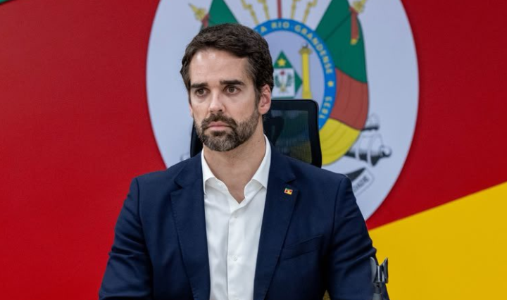 Governador Eduardo Leite destaca preservação de vidas como prioridade nas enchentes no RS