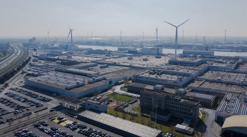 Governo da Bélgica investirá R$ 688 milhões para garantir empregos na fábrica da Volvo