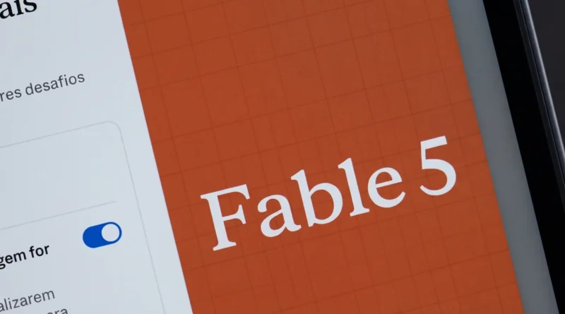 GPT-5.6 e Claude Fable 5 podem precisar de aprovação dos EUA para operação