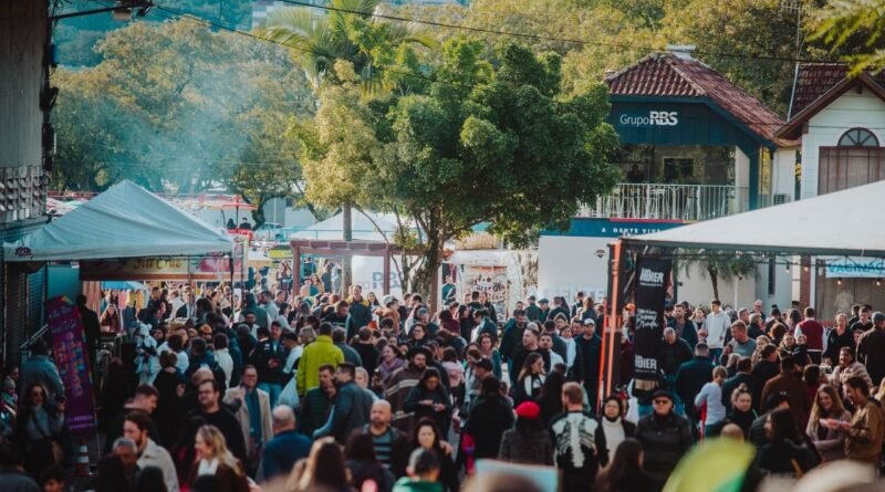 Grupo RBS prepara programação especial para a 26ª Festa das Cucas