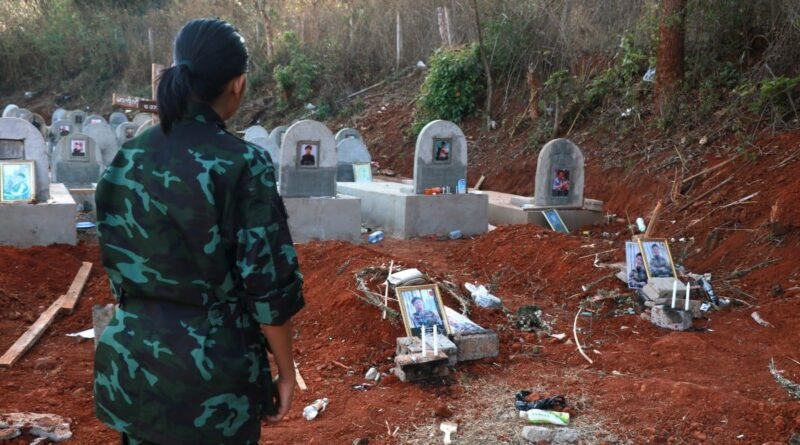 Guerra civil em Mianmar já resulta em mais de 100 mil mortes, aponta ONG