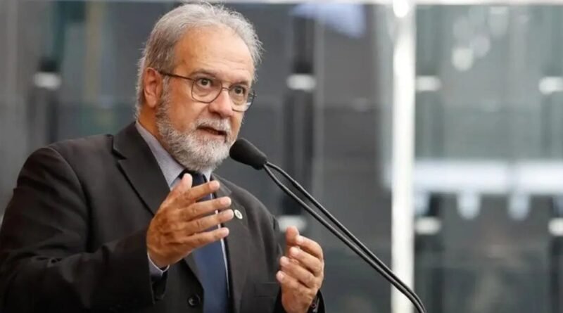 Gustavo Victorino anuncia candidatura à Câmara dos Deputados pelo Republicanos