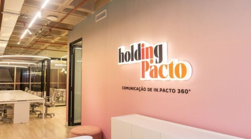 Holding in.Pacto abre nova sede em Porto Alegre