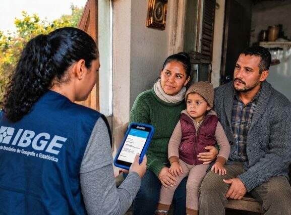 IBGE realiza pesquisa de saúde em mais de 5 mil domicílios em 150 cidades do Rio Grande do Sul até outubro