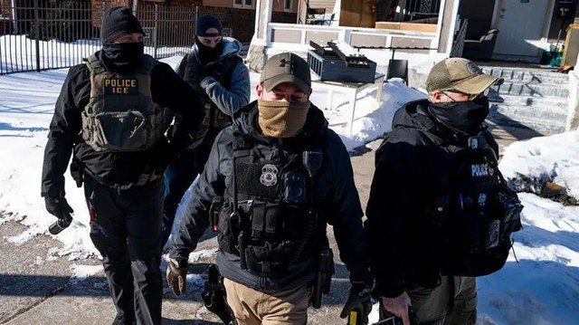 ICE interrompe operações em veículos nos EUA, confirma agência