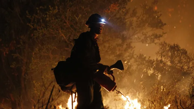 Incêndios florestais na Europa levam 13,6 mil pessoas a abandonarem suas residências e acampamentos