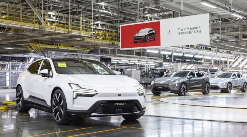 Indústria automotiva dos EUA tem quatro anos para eliminar dependência de chips chineses