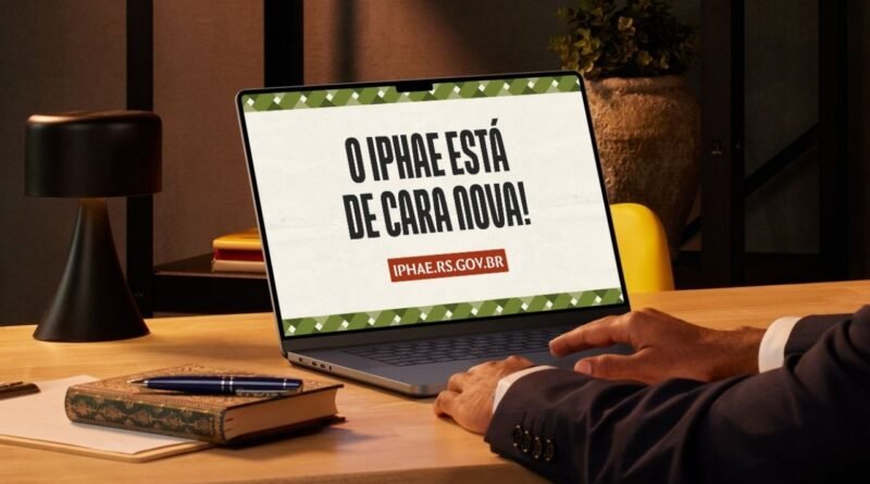 Instituto do Patrimônio Histórico e Artístico do Estado lança novo site e identidade visual
