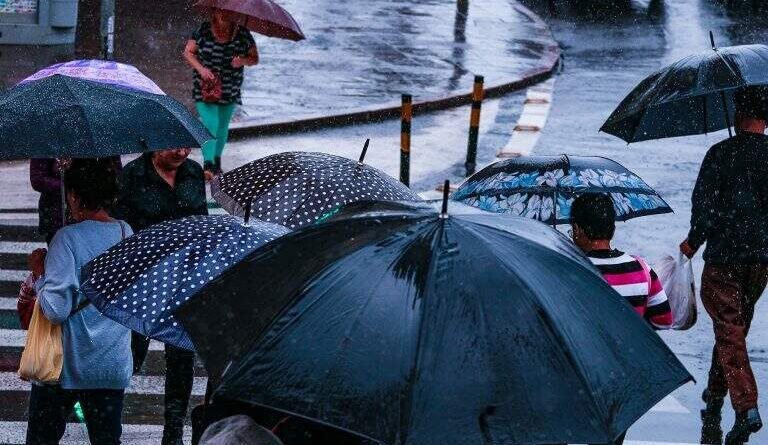 Instituto Nacional de Meteorologia alerta para temporais e ventos fortes no Rio Grande do Sul até sábado