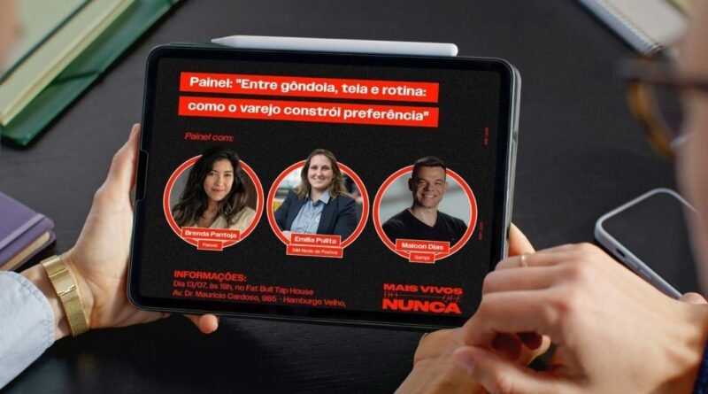IntegrARP discute estratégias de varejo entre ambientes físicos e digitais em Novo Hamburgo