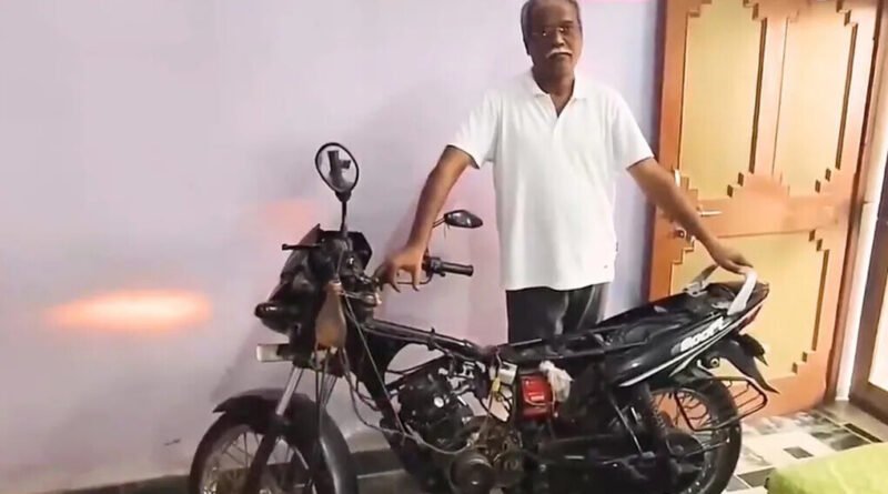 Inventor vende casa para desenvolver motor que promete eficiência de 176 quilômetros por litro e atrai interesse da Porsche