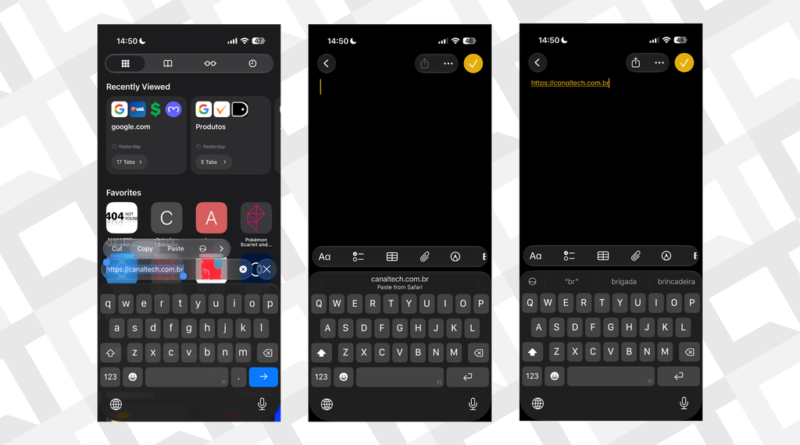 iOS 27 promete aprimorar função de copiar e colar com recurso já disponível no Android