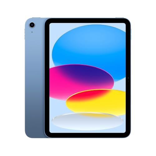 Apple 2025 iPad (Wi-Fi, 512 GB) - Azul (A16)