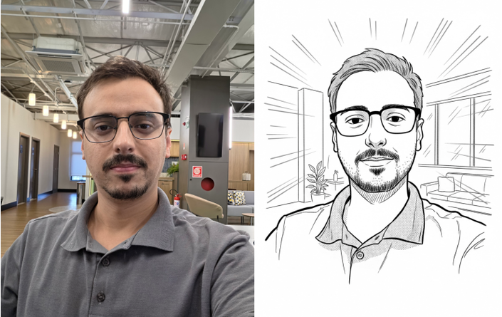 iPhone supera Galaxy em edição de fotos com inteligência artificial, revela comparativo