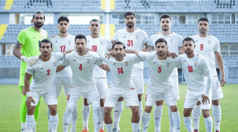 Iraniano processa Fifa em US$ 1 bilhão por discriminação na Copa