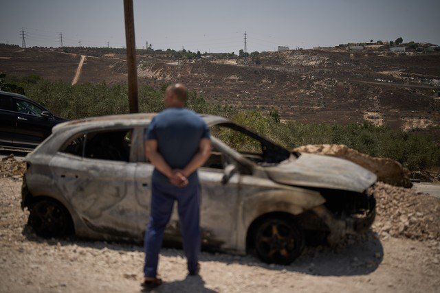 Israel prende mais de 70 suspeitos após intensos confrontos na Cisjordânia