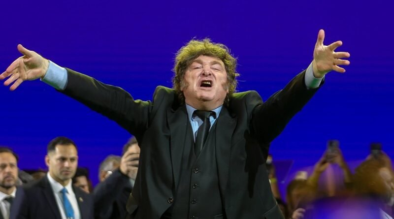 Itamaraty convoca embaixador argentino para esclarecer declarações de Milei