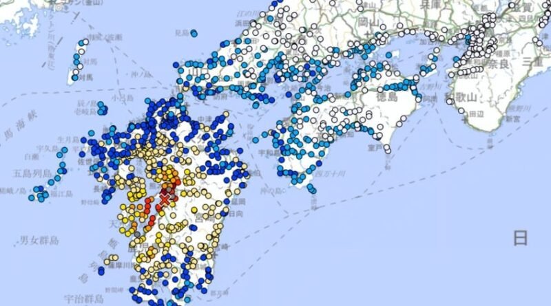 Japão e a Frequência de Terremotos: Entenda as Causas