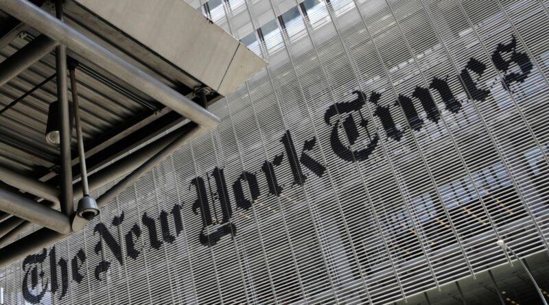 Jornais dos EUA, incluindo o New York Times, solicitam à Justiça que penalize a OpenAI em questão de direitos autorais