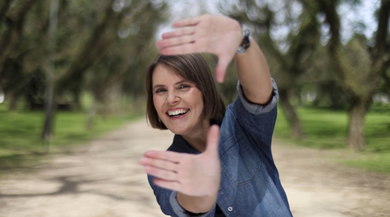 Juliana Bublitz fala sobre a importância de olhar para o sol