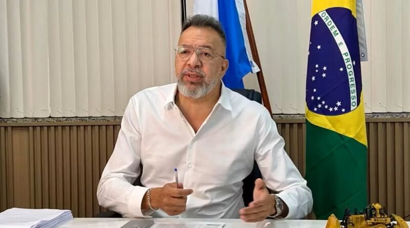 Justiça mantém prisão do ex-prefeito de Belford Roxo