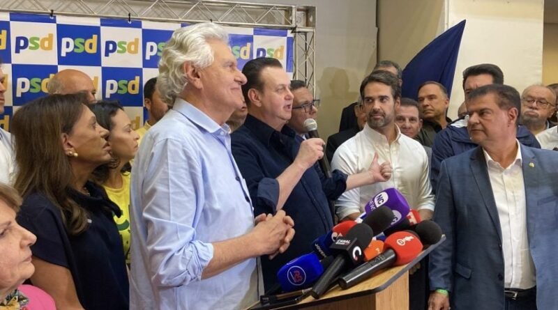 Kassab afirma falta de condições para aliança com União Brasil e PP