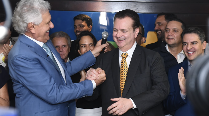 Kassab expande influência sobre recursos da chapa ao lado de Caiado