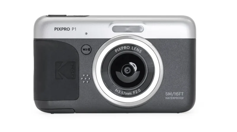 Kodak retorna ao mercado com lançamentos para competir com a Fujifilm