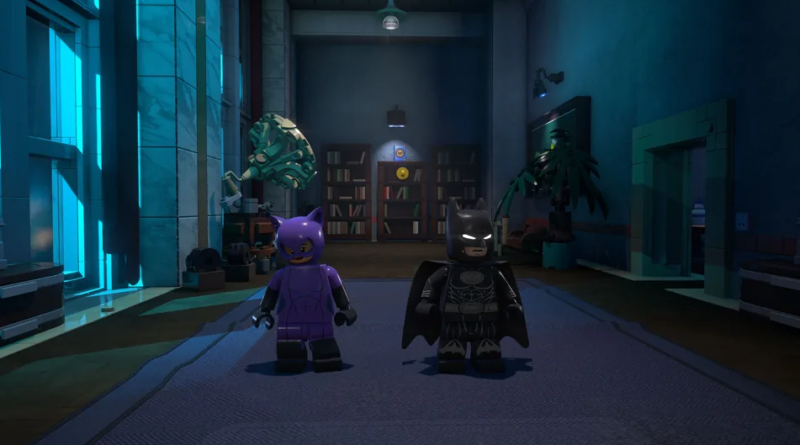 LEGO Batman: Legacy of the Dark Knight tem preço recorde na Amazon para PS5
