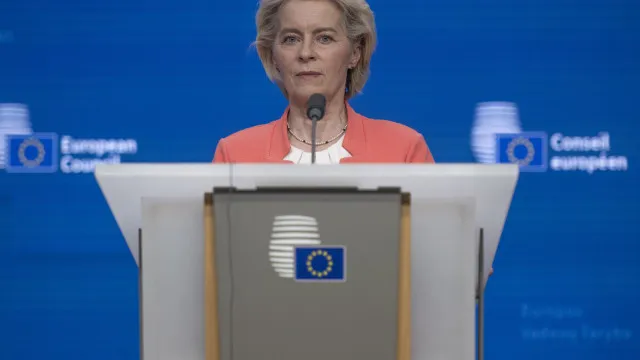Líderes da UE ressaltam amizade duradoura com os EUA durante celebração do 250º aniversário