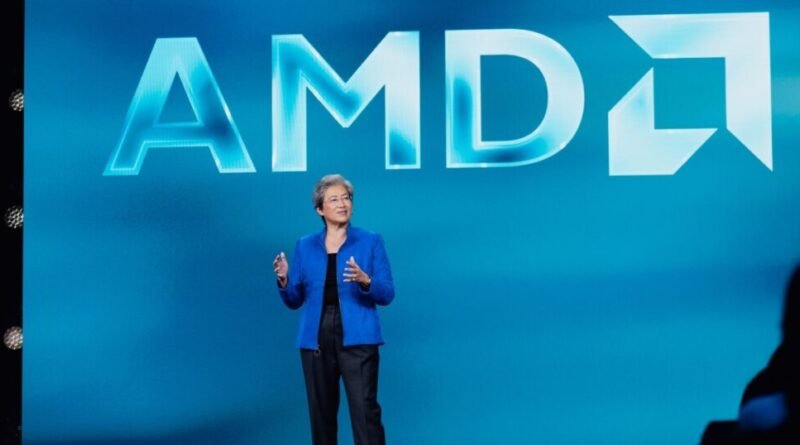Lisa Su, CEO da AMD, destaca que GPUs são apenas parte da história da IA