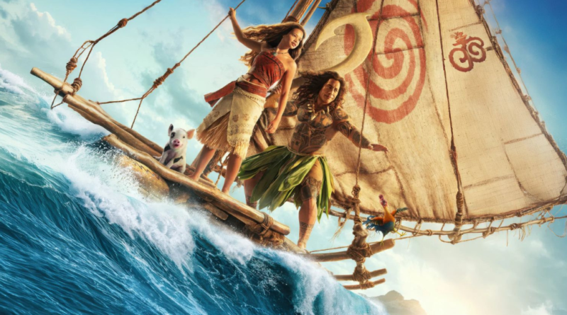 Live-action de Moana é duramente criticado e fracassa nas bilheteiras