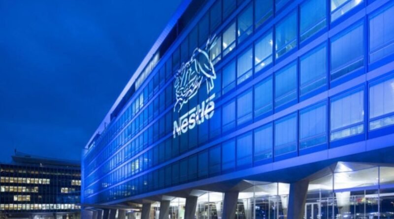 Lucro líquido da Nestlé registra queda de 31,4% no primeiro semestre