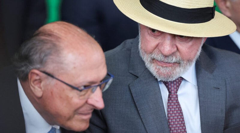 Lula afirma que Brasil pode continuar crescendo apesar da crise