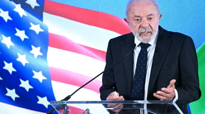 Lula descarta possibilidade de nova tarifa dos EUA sobre o Brasil