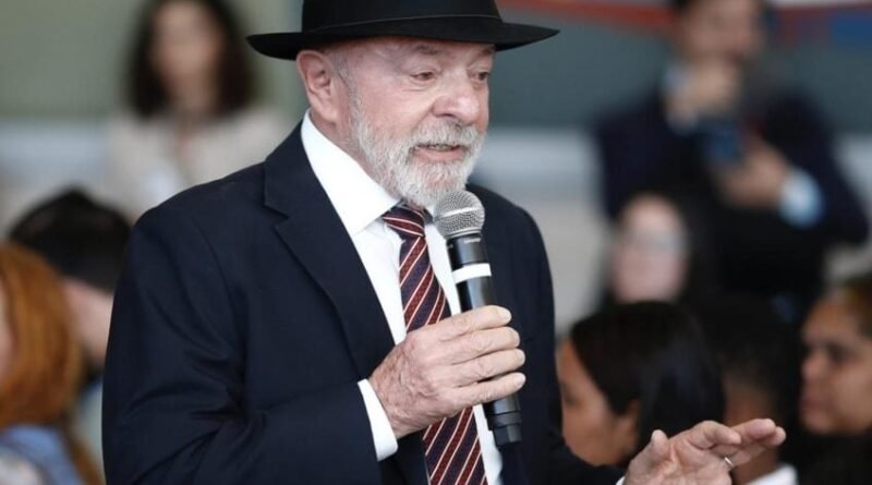 Lula e Delcy dialogam por telefone após terremotos na Venezuela