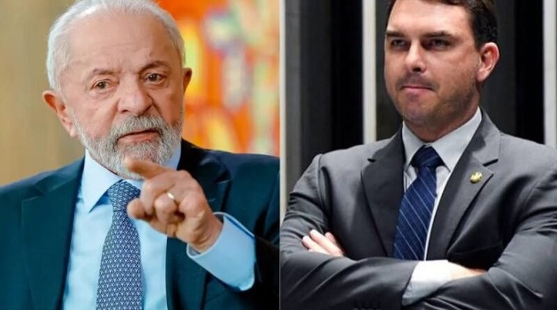 Lula lidera Flávio com 6,5 pontos percentuais no segundo turno, revela AtlasIntel