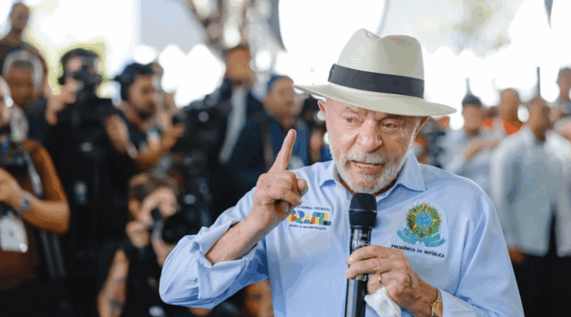 Lula participa de reunião da Sociedade para o Progresso da Ciência ao vivo