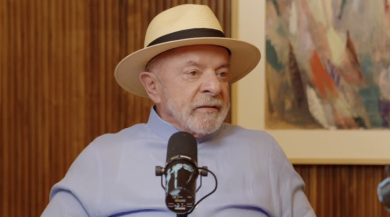 Lula refuta celebração do PT em relação a Flávio Bolsonaro como adversário
