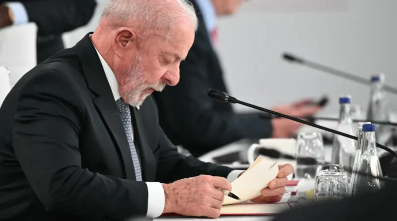 Lula sanciona lei que proíbe comercialização de foie gras