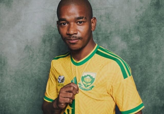 Luto no Futebol: Falecimento de Jayden Adams, Craque Sul-Africano da Copa do Mundo de 2026