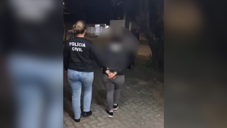 Mãe é detida sob suspeita de maus-tratos após morte de filho de um ano no Rio Grande do Sul