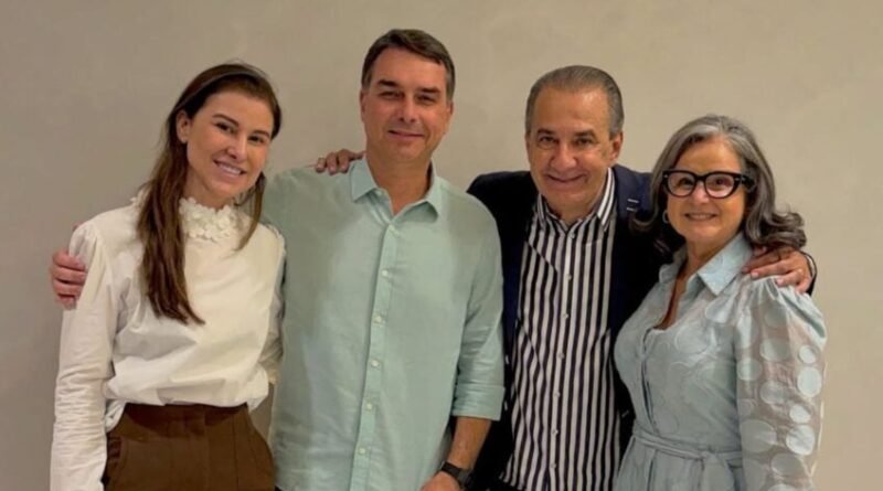 Malafaia sugere que Flávio Bolsonaro escolha uma mulher nordestina como vice