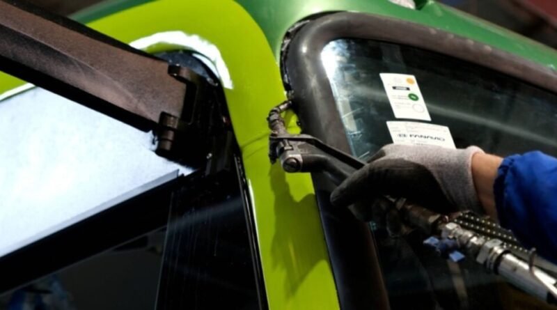 Marcopolo desenvolve tecnologia que transforma resíduos em novos insumos e conquista patente verde