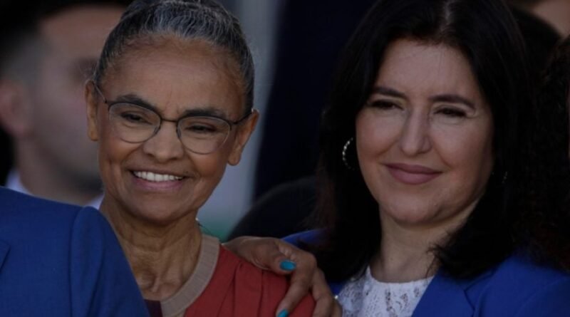 Marina e Tebet estão à frente na corrida pelo Senado em São Paulo, aponta Datafolha