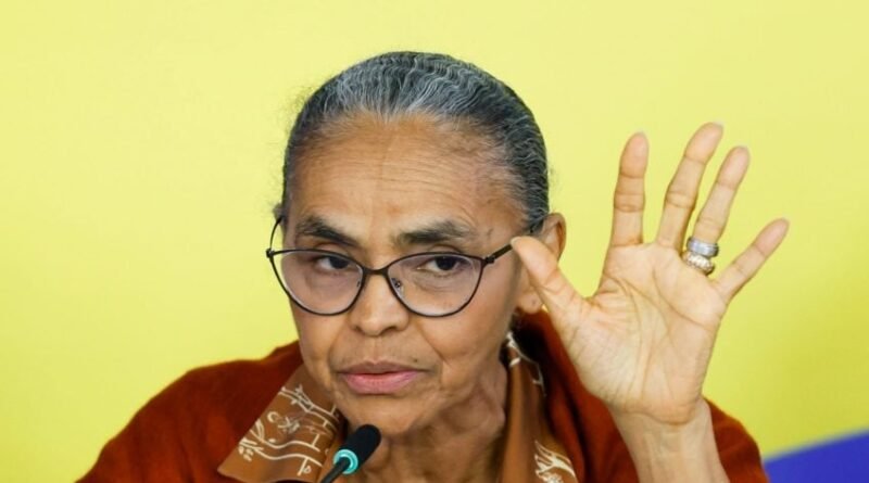 Marina Silva critica Trump por negacionismo e desinformação